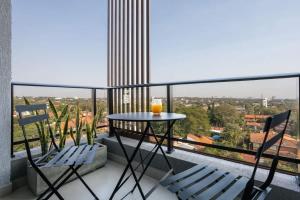 Sky Stays at Asunción Cozy & Bright 1BDR