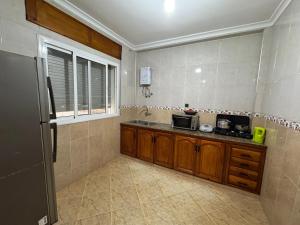 Larache City Apartment