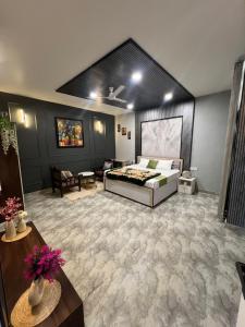 3 BHK Villa with Penthouse