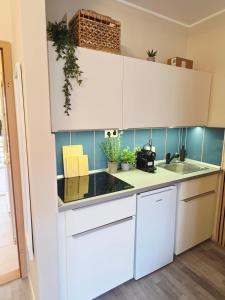 SilvaBlau Apartment Hévíz
