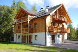 Appartement Ciasa Elke St. Martin in Thurn Italien