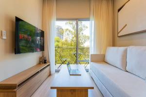 Sky Stays at Asuncion Cozy & Bright 1BDR