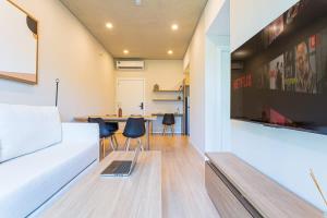 Sky Stays at Asuncion Cozy & Bright 1BDR