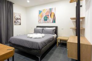 Appartamento con due camere da letto