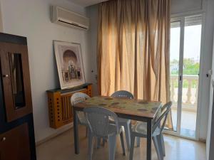 Beautiful apartment s1 in the heart of Sousse tourist