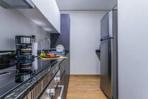 Sky Stays at Asunción Cozy Bright & Smart 1BDR