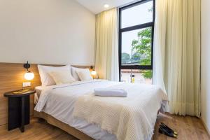 Sky Stays at Asunción Cozy Bright & Smart 1BDR