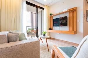 Sky Stays at Asunción Cozy Bright & Smart 2BDR