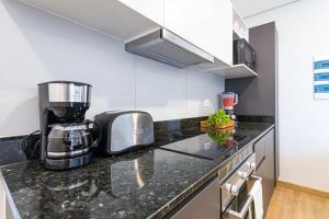 Sky Stays at Asunción Cozy Bright & Smart 2BDR