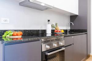 Sky Stays at Asunción Cozy Bright & Smart 1BDR