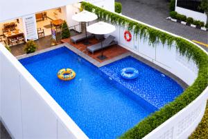 Metro Park View Hotel Kota Lama Semarang