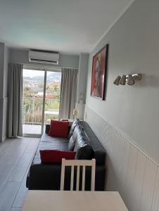 Studio 500m from the beach!year swimming pool