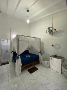 Orangutan trip Sumatra Rooms