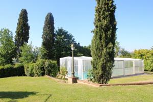 Maison de vacances avec piscine privée couverte