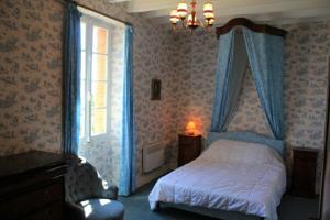 Maison de vacances avec piscine privée couverte