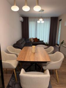 Resident park apartment
