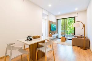 Sky Stays at Asuncion Smart & Bright 1BDR