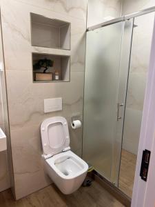 Resident park apartment