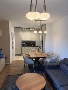 Resident park apartment
