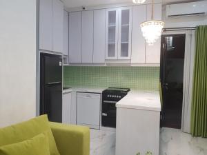 Quiet 2-bed Villa in Kerobokan with Private Pool and Garage