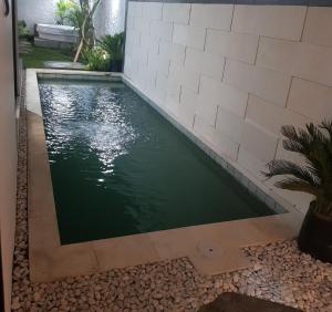 Quiet 2-bed Villa in Kerobokan with Private Pool and Garage