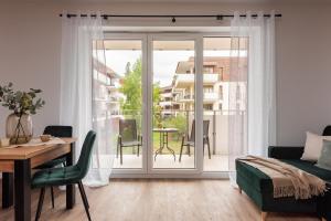Flatbook Apartamenty - Port Stegna Baltic Park