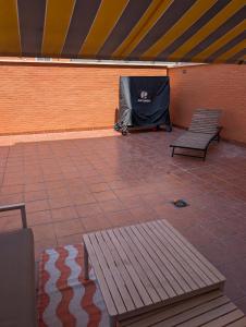 Terrace PinPong Zapillo