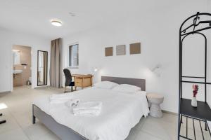 Modern Private Room Near Kirchberg Luxembourg