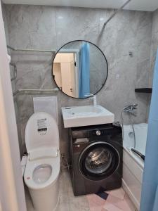 607 Fully furnished, cozy apartment for rent