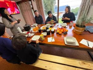 Olly Patagonia Suites
