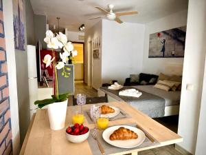 El Rinconcito Homes - Acogedor Estudio con Piscina