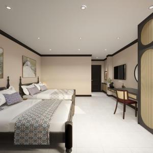 Nightmarket View Resort