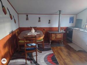Departamento con tinaja