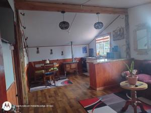 Departamento con tinaja