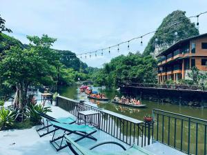 Trang An Hana homestay