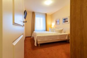 Hafendomicil Appartement WH09 - Dachs