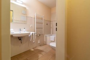 Hafendomicil Appartement WH09 - Dachs