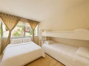 Golfe Juan Parc - 8 couchages -2 chambre-Piscine