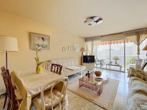 Golfe Juan Parc - 8 couchages -2 chambre-Piscine