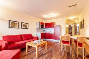 Hafendomicil Appartement WH10 - Reh