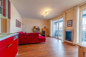 Hafendomicil Appartement WH15 - Adler