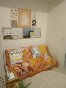 Ph Metro Nook at 100 West Makati CBD Hotel Style Studio