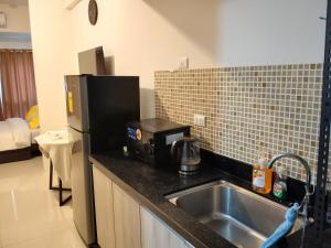 Ph Metro Nook at 100 West Makati CBD Hotel Style Studio