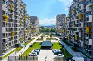 Luxury Flat In East Gate Living