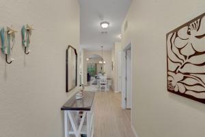 Newly Renovated Condo with stunning view of pond walking trail and tennis courts