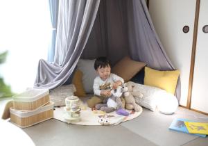 Harmony Bloom Osaka Stay