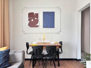 Luxury 1BR Turkish Bath Walk to Galata