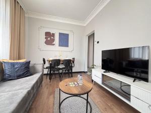 Unique 1BR w Hammam Near Şişhane Galata