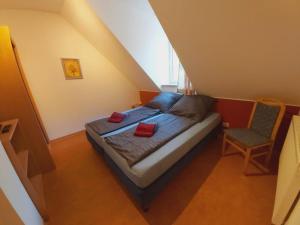Katrins am Kölpinsee Doppelzimmer