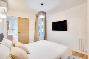 Charming Apartment 1BR 4P - Sacré-Cœur